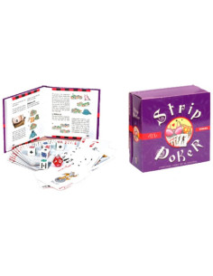 DIABLO PICANTE – ŽAIDIMO STRIP POKERIS