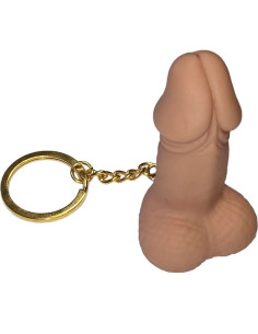 DIABLO PICANTE - PENIS SHAPED KEYCHAIN FLESH