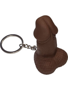 DIABLO PICANTE - MULATTO PENIS SHAPED KEYCHAIN