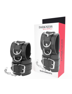 DARKNESS – juodi antrankiai