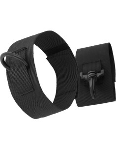 DARKNESS - NYLON HANDCUFFS FOR BEGINNERS 2