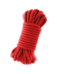 DARKNESS - JAPANESE ROPE 20 M RED 2