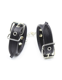 OHMAMA FETISH - WRIST RESTRAINTS 2