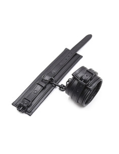 OHMAMA FETISH - WRIST RESTRICTIONS