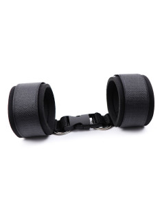 OHMAMA FETISH - NEOPRENE HOOK AND LOOP FASTENER WRIST RESTRAINTS