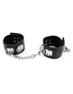 OHMAMA FETISH - HASP-STYLE ANKLE RESTRAINTS