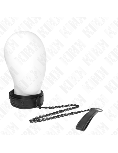 KINK - NEOPRENINIS ANTKAKLIS, MODELIS 2, SU DIRŽU, 78 CM, REGULIUOJAMAS, 37,5 X 49,5 CM