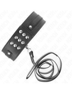 KINK - NECKLACE WITH BELT 116 CM MODEL 1 ADJUSTABLE 36-43 CM X 5 CM 2