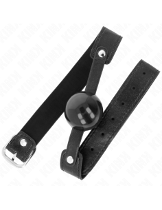 KINK - SOFT TPE BALL 4 CM GAG MODEL 2 65 x 2.5 CM 2