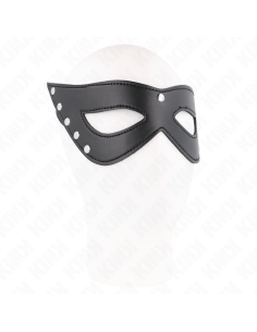 KINK - 5 RIVETS EYE MASK 28 x 8 CM