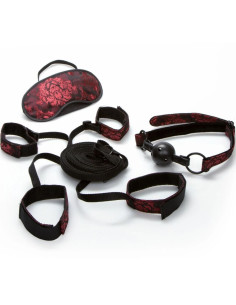 CALEXOTICS - SCANDAL BED SUPPORT KIT