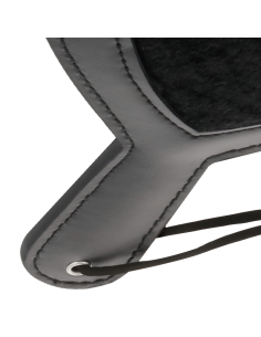 DARKNESS - BLACK FETISH LOVE VELOR PADDLE 2