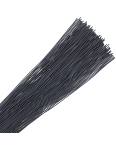 DARKNESS - THIN BLACK BONDAGE WHIP 2