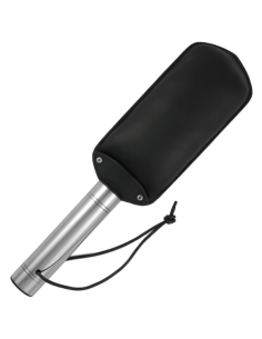 METAL HARD - THE PADDLE ORIGINAL LEATHER AND METAL