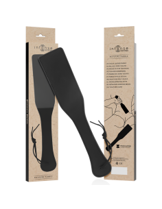 INTENSE - FETISH VEGAN LEATHER PADDLE