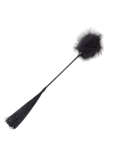SLAPTAS ŽAIDIMAS – DUSTER BLACK WHIP