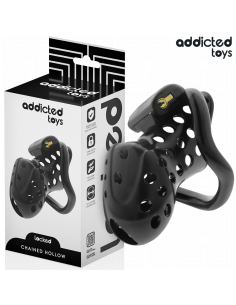 ADDICTED TOYS LOCKED - GRANDINE SUJUNGTAS TUŠČIABUČIS VARPOS NARVAS 10,5 CM