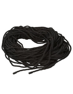 CALEXOTICS - SCANDAL BLACK BDSM ROPE 50 M