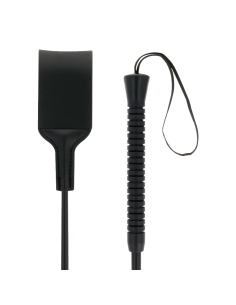 DARKNESS - FETISH BLACK WIDE BDSM WHIP 2