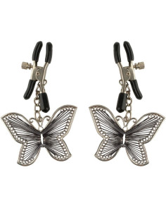 FETISH FANTASY SERIES - BUTTERFLY NIPPLE CLAMPS