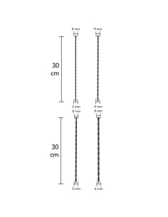 HIDDEN DESIRE - EXTREME STARTER URETHAL SOUND SET 4 UNITS 2