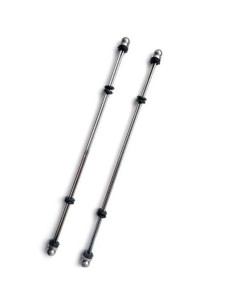 METAL HARD - TORTURE BAR NIPPLES, GLAND...VAGINA