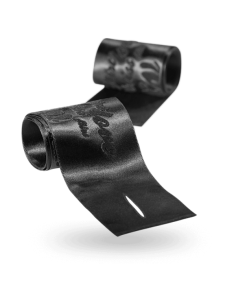 BIJOUX - LES PETITS BONBONS SENSUAL SILKY HANDCUFFS