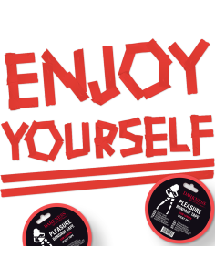 DARKNESS - Lipni raudona surišimo juosta 15 m 2