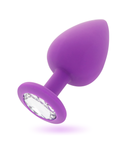 INTENSE - SHELKI L PLUG ANAL LILAC
