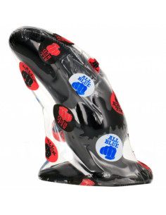 ALL BLACK - ANALINIS KAIŠTIS 13 CM 2