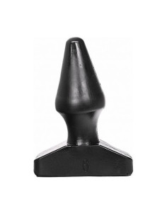 ALL BLACK - PLUG ANAL 15,5 CM 2