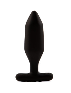 JE JOUE - ONYX ANAL PLUG VIBRATOR BLACK