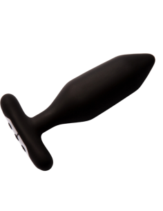 JE JOUE - ONYX ANAL PLUG VIBRATOR BLACK 2