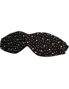 CALEXOTICS - RADIANCE BLACKOUT RHINE EYE MASK 2