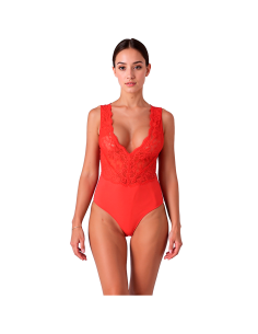 PASSION - EVALIE BODY RED L-XL