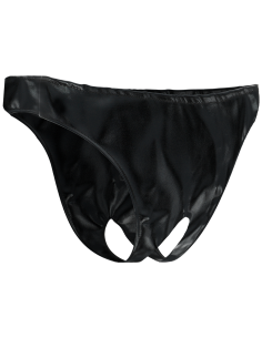 DARKNESS - UNISEX OPENING PANTIES ONE SIZE 2