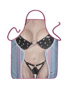 DIABLO PICANTE - WOMENS BIKINI APRON