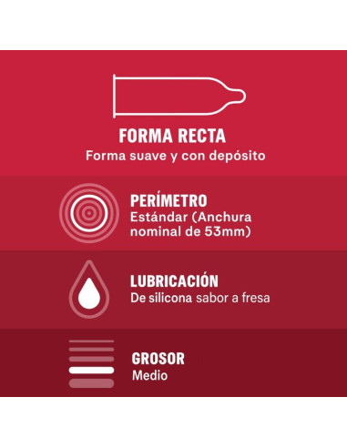 DUREX - SABOREAME 12 UNITS