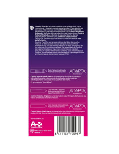 CONTROL - JAUSKITĖS LINKSMIAI MIŠINYS 6 UDS 2