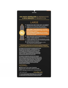 SKYN - LARGE EXTRA ADJUSTMENT CONDOMS 10 UNITS 2