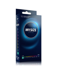 MY SIZE - PRO CONDOMS 45 MM 10 UNITS