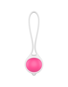 WOMANVIBE - KEISY I BALL GEISHA SILICONE - PINK