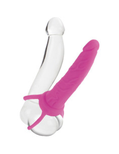 CALEXOTICS - DUAL PENETRATOR PINK