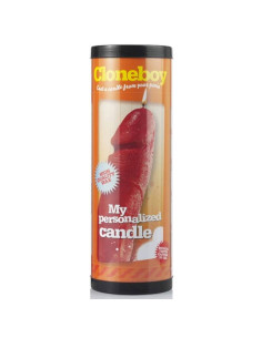 CLONEBOY - CANDLE-SHAPED PENIS CLONER