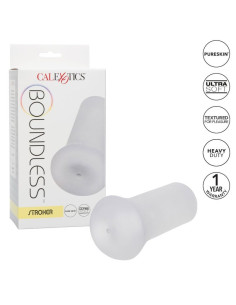 CALEXOTICS - BOUNDLESS STROKER TRANSPARENT 2