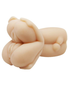 BAILE - PAGUNDA AISTROS PONIOS MASTURBATORĖ TRYS