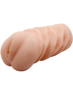 CRAZY BULL - ISABEL VAGINA MASTURBATOR 13.5 CM