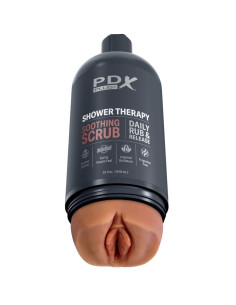 PDX PLUS - STROKER MASTURBATOR DISCREET BOTTLE DESIGN SOOTHING SCRUB CANDY SHAMPOO