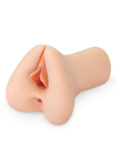 PDX PLUS - PICK YOUR PLEASURE XL REALISTIC STROKER FLESH 2