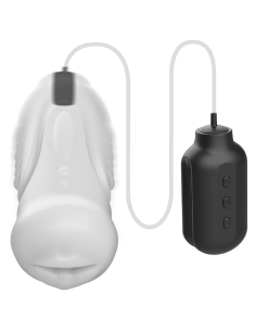 JAMYJOB - HURRICANE ORAL SEX SUCTION